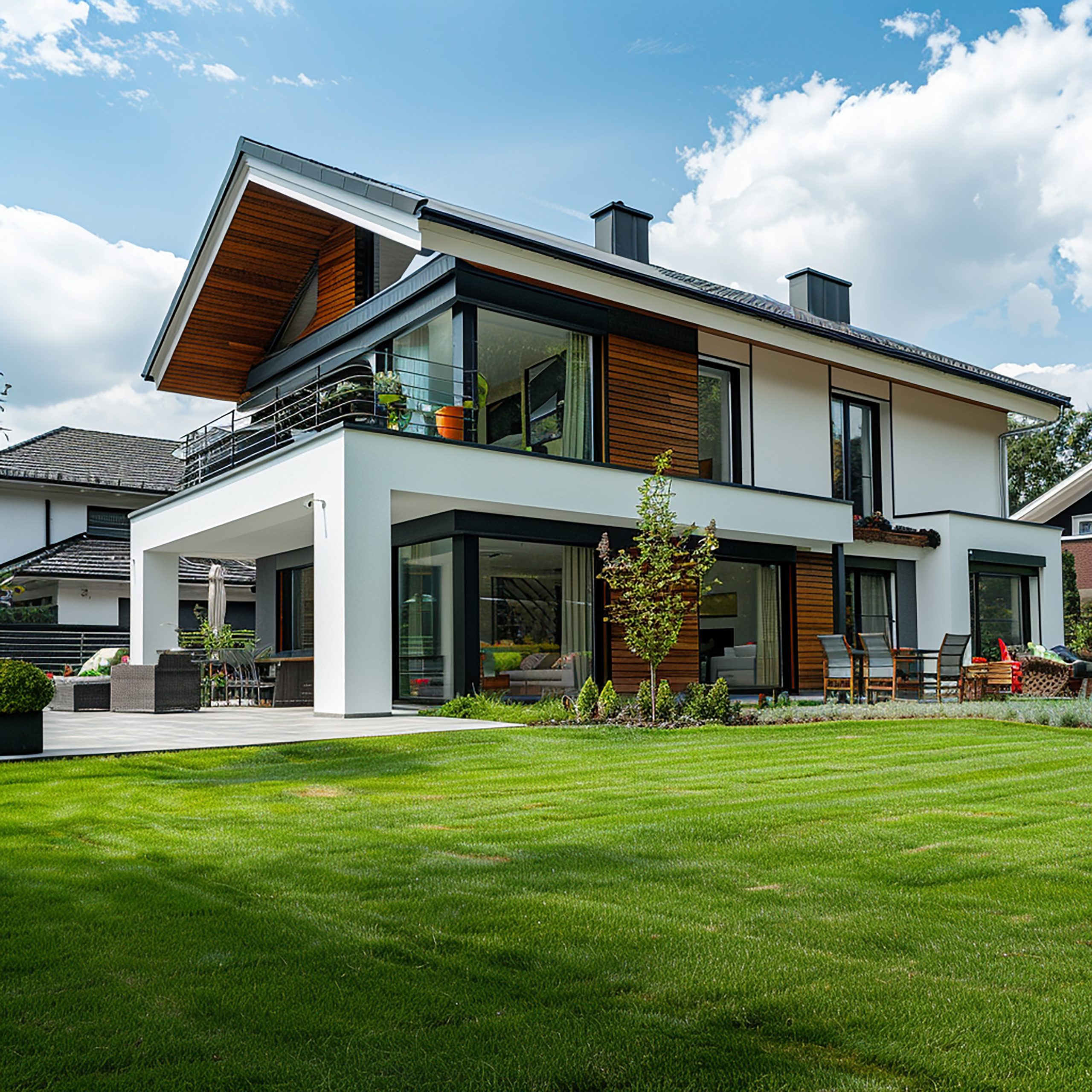 Buy Home With Low Deposit
