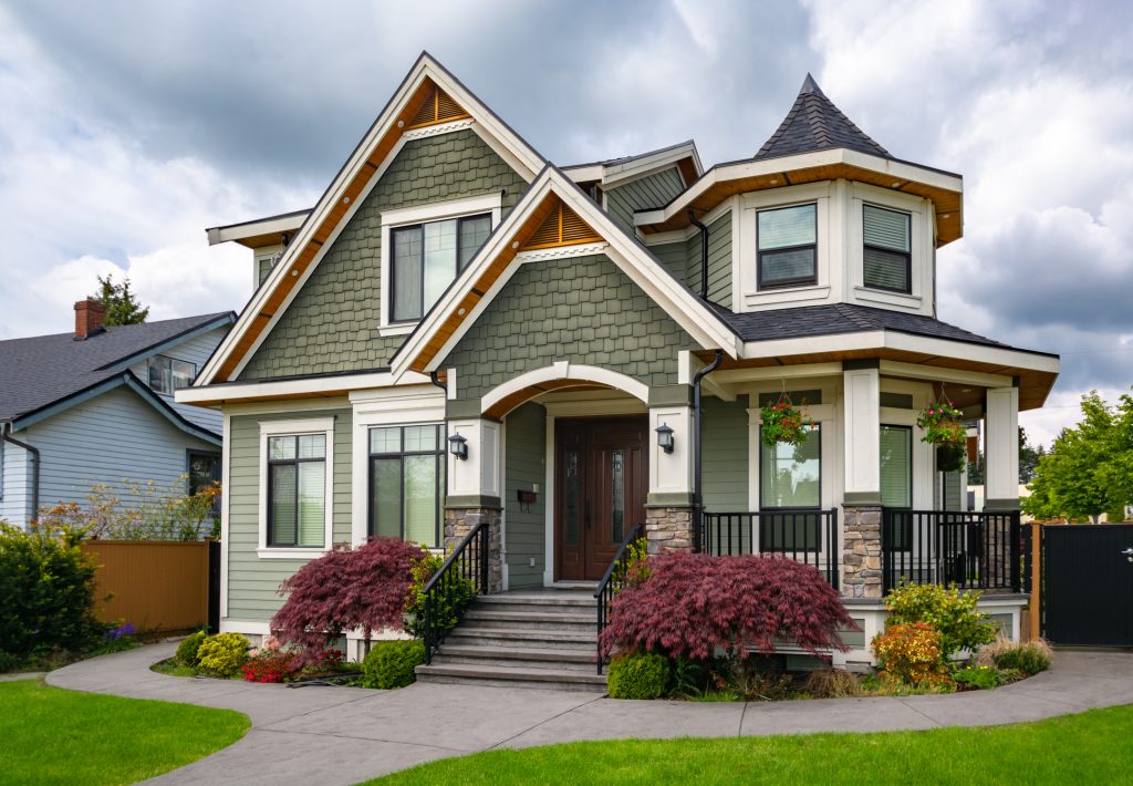 buy home with 5% deposit