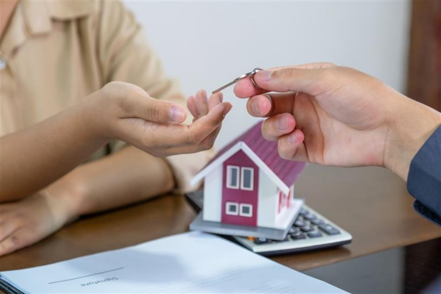 can you buy a house with no deposit Australia
